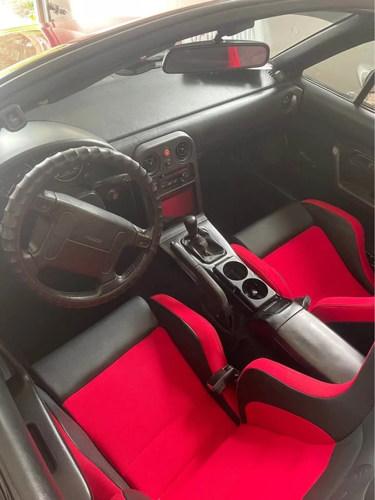 1990 Mazda NA MX-5 Miata - Image 2 of 6