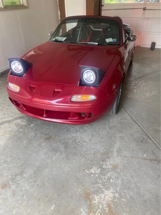 1990 Mazda NA MX-5 Miata - Image 6 of 6