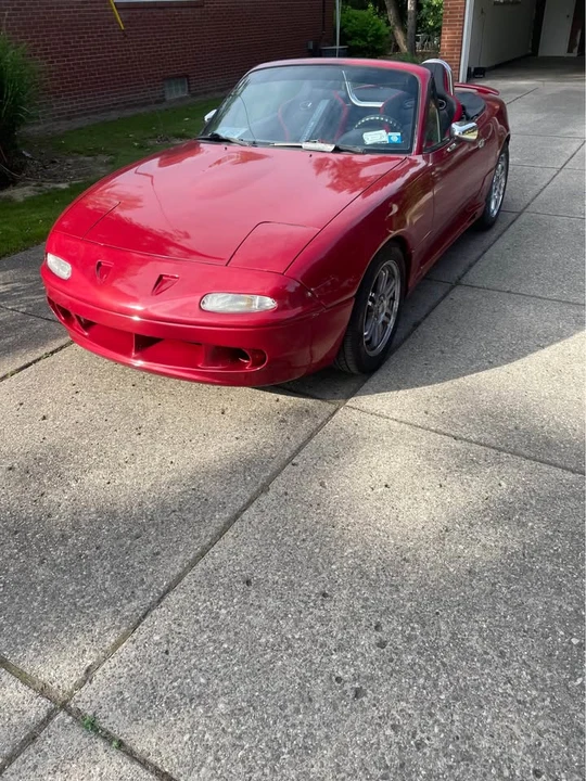 1990 Mazda NA MX-5 Miata - Image 4 of 6