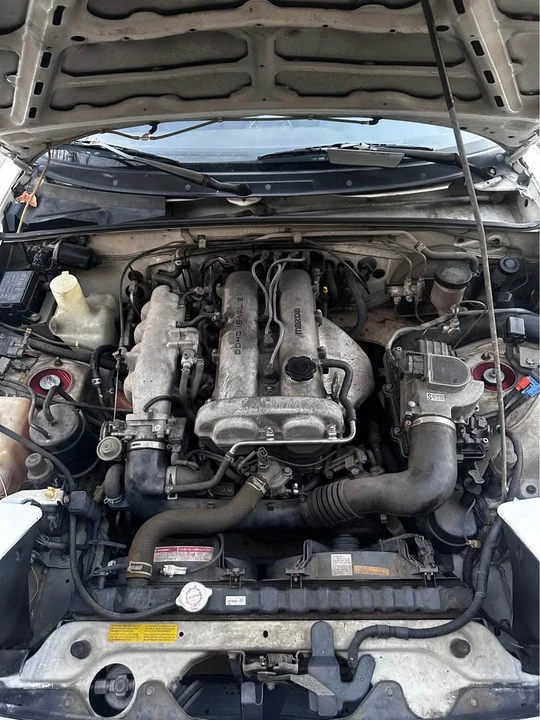 1990 Mazda NA MX-5 Miata - Image 7 of 9