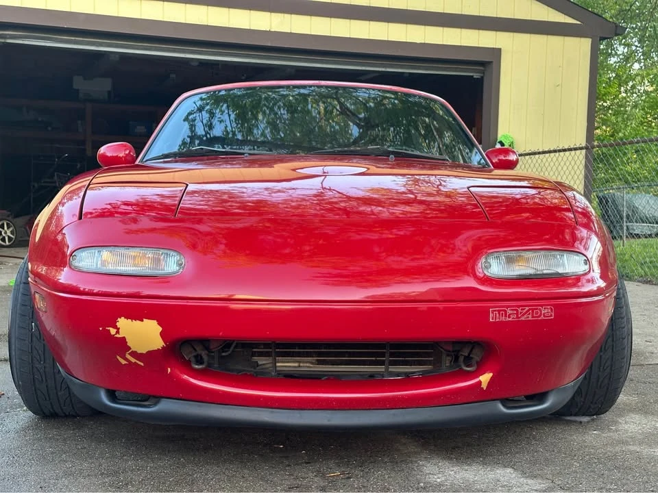 1990 Mazda NA MX-5 Miata - Image 5 of 13