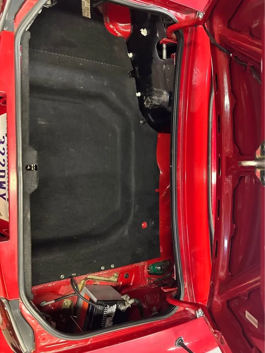 1990 Mazda NA MX-5 Miata - Image 8 of 13