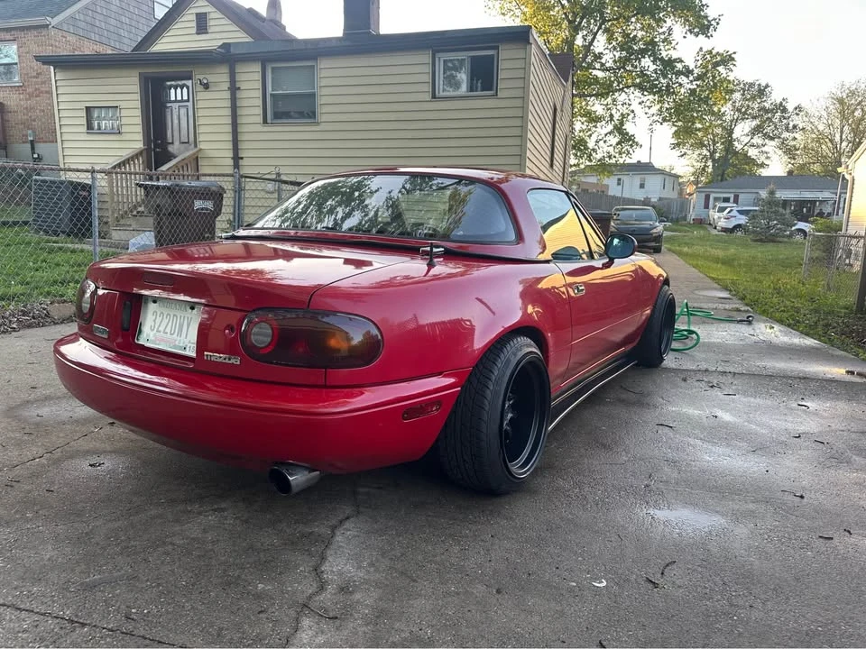 1990 Mazda NA MX-5 Miata - Image 3 of 13