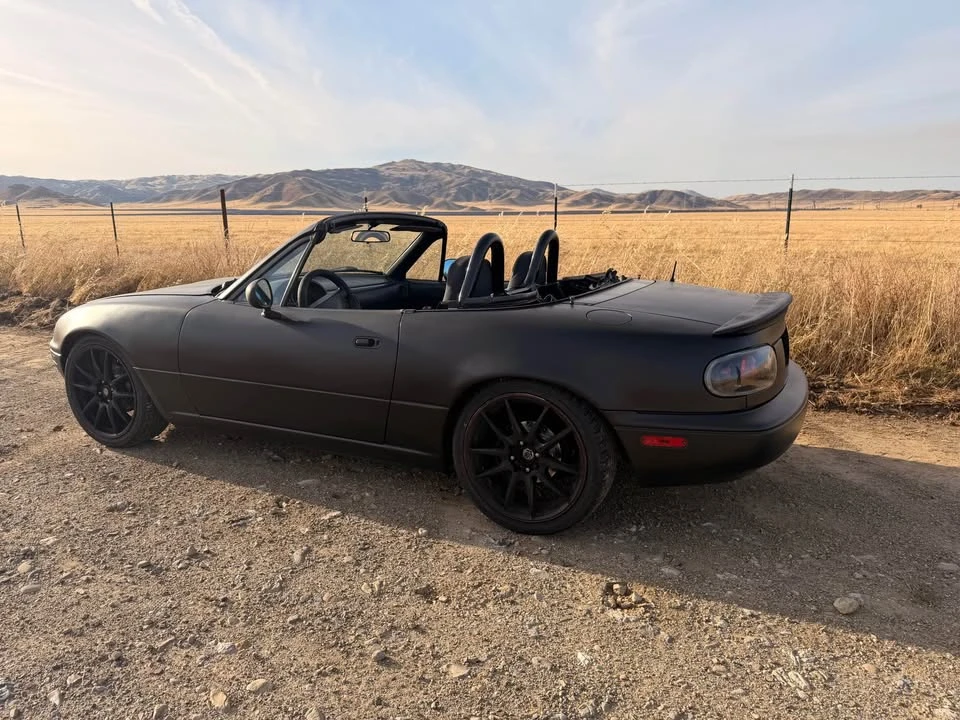 1990 Mazda NA MX-5 Miata - Image 3 of 8