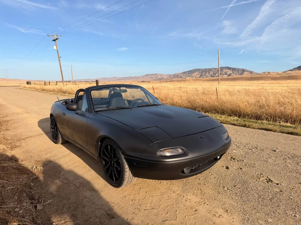 1990 Mazda NA MX-5 Miata - Image 2 of 8