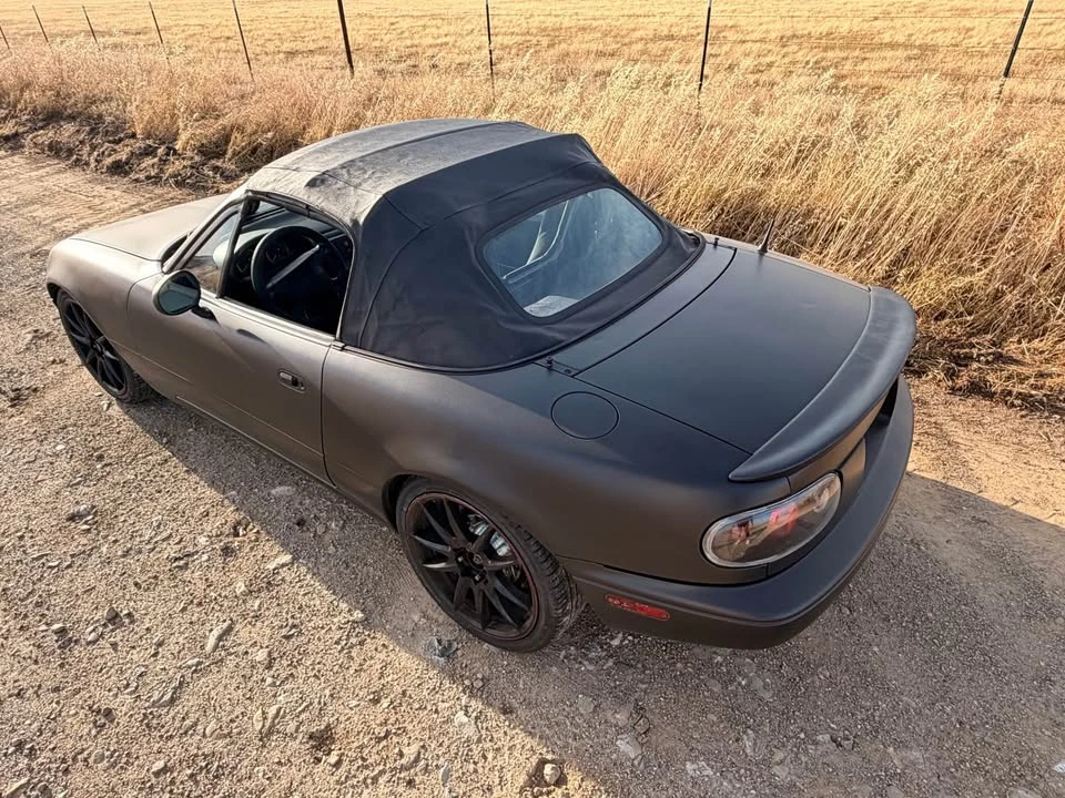 1990 Mazda NA MX-5 Miata - Image 4 of 8