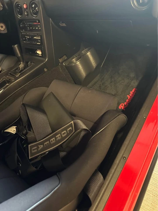 1990 Mazda NA MX-5 Miata - Image 9 of 13