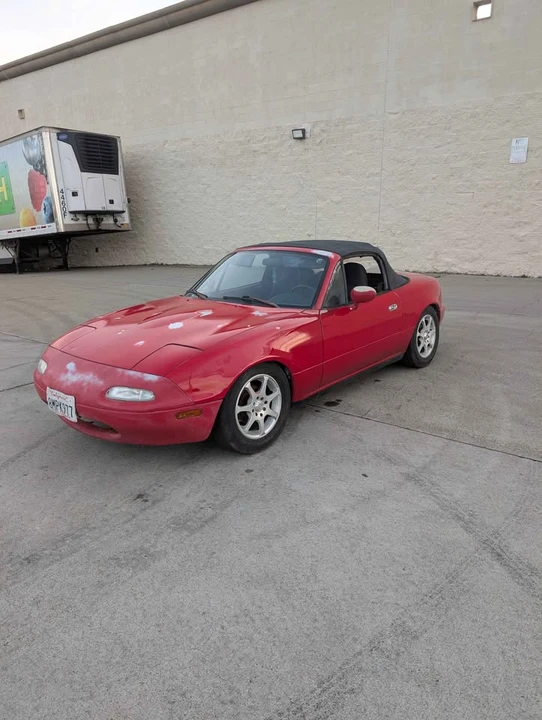 1990 Mazda NA MX-5 Miata - Image 2 of 7