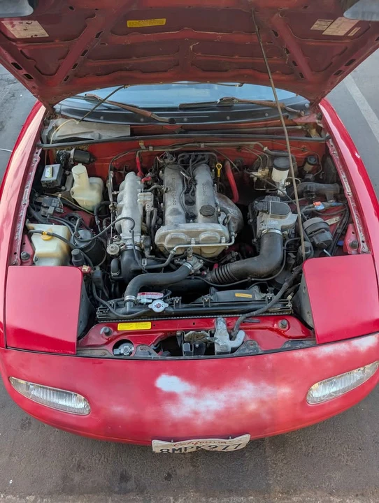1990 Mazda NA MX-5 Miata - Image 7 of 7