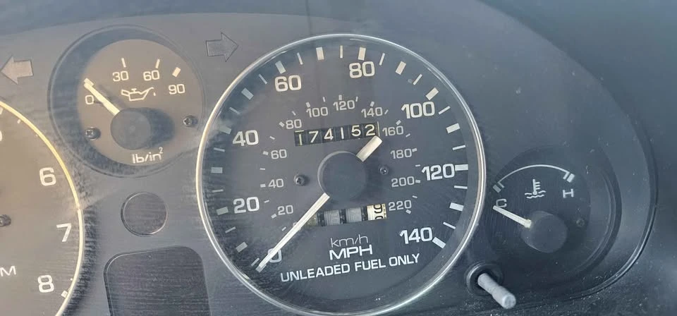 1990 Mazda NA MX-5 Miata - Image 6 of 8