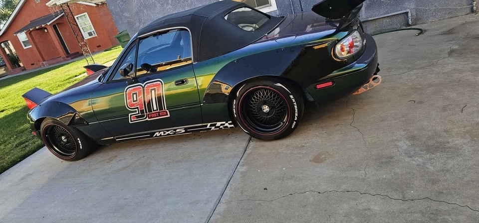 1990 Mazda NA MX-5 Miata - Image 2 of 8