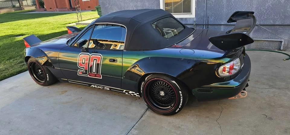 1990 Mazda NA MX-5 Miata - Image 8 of 8