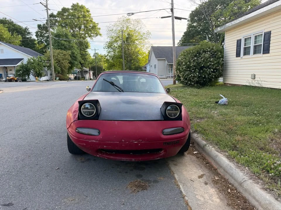1990 Mazda NA MX-5 Miata - Image 2 of 9