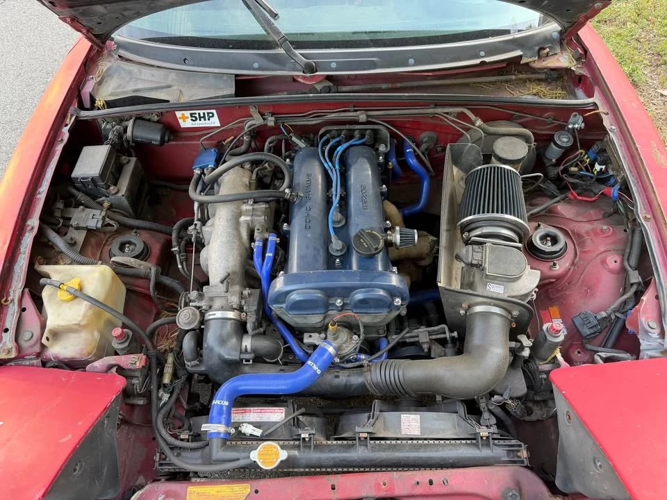 1990 Mazda NA MX-5 Miata - Image 8 of 9