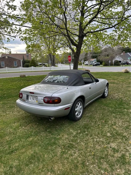 1990 Mazda NA MX-5 Miata - Image 3 of 7