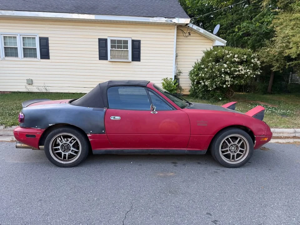 1990 Mazda NA MX-5 Miata - Image 3 of 9