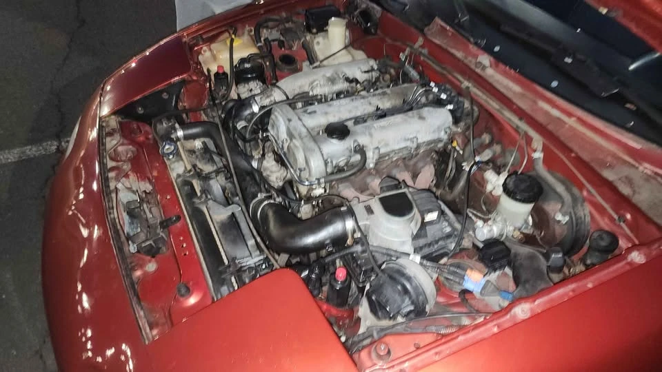 1990 Mazda NA MX-5 Miata - Image 7 of 7