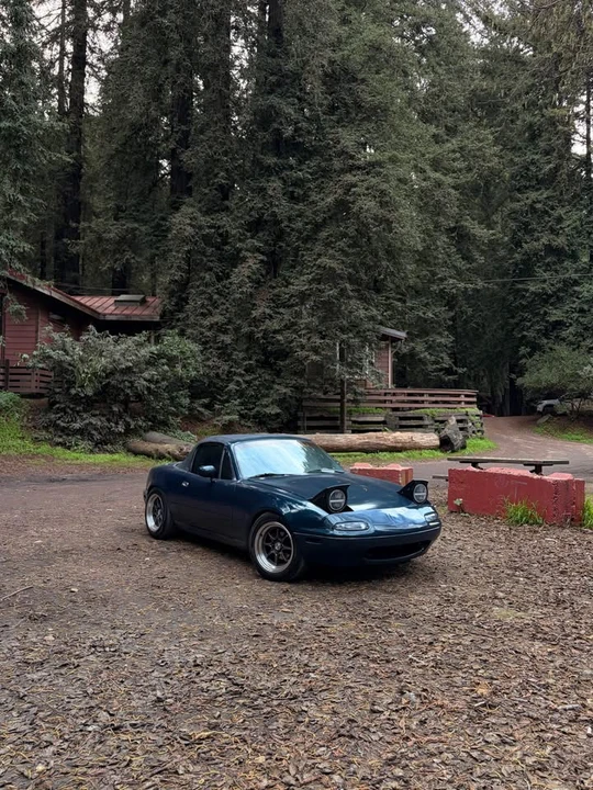 1990 Mazda NA MX-5 Miata - Image 6 of 12