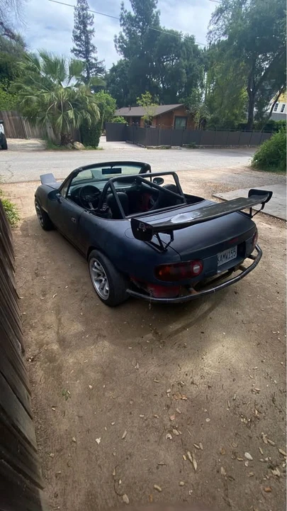 1990 Mazda NA MX-5 Miata - Image 2 of 6