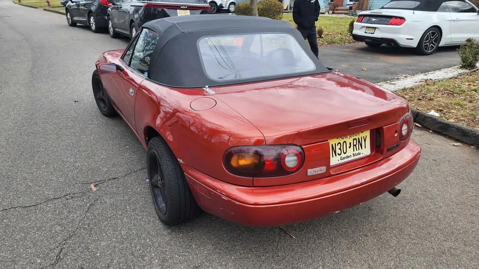 1990 Mazda NA MX-5 Miata - Image 3 of 7