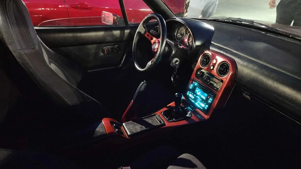 1990 Mazda NA MX-5 Miata - Image 6 of 7