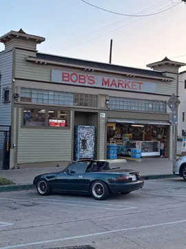 1990 Mazda MX-5 Miata Convertible