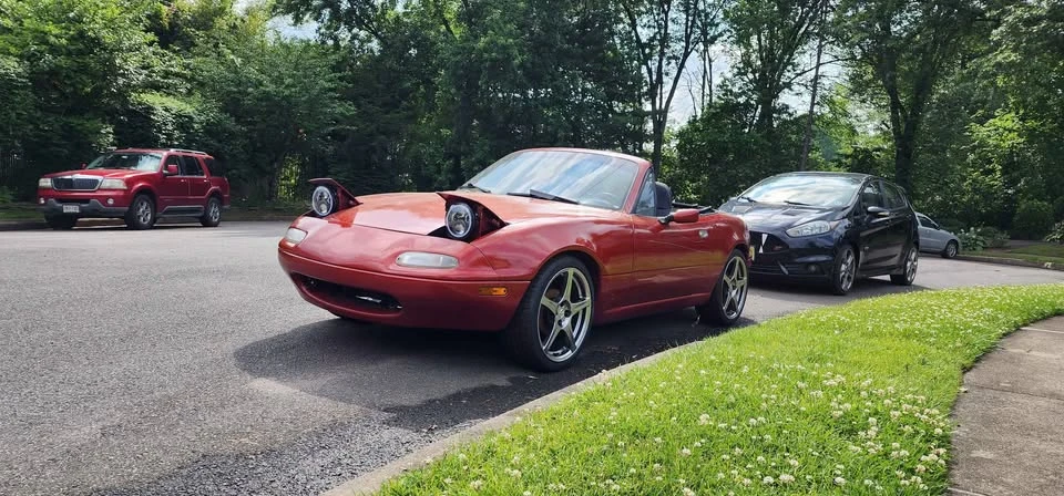 1990 Mazda NA MX-5 Miata - Image 2 of 7