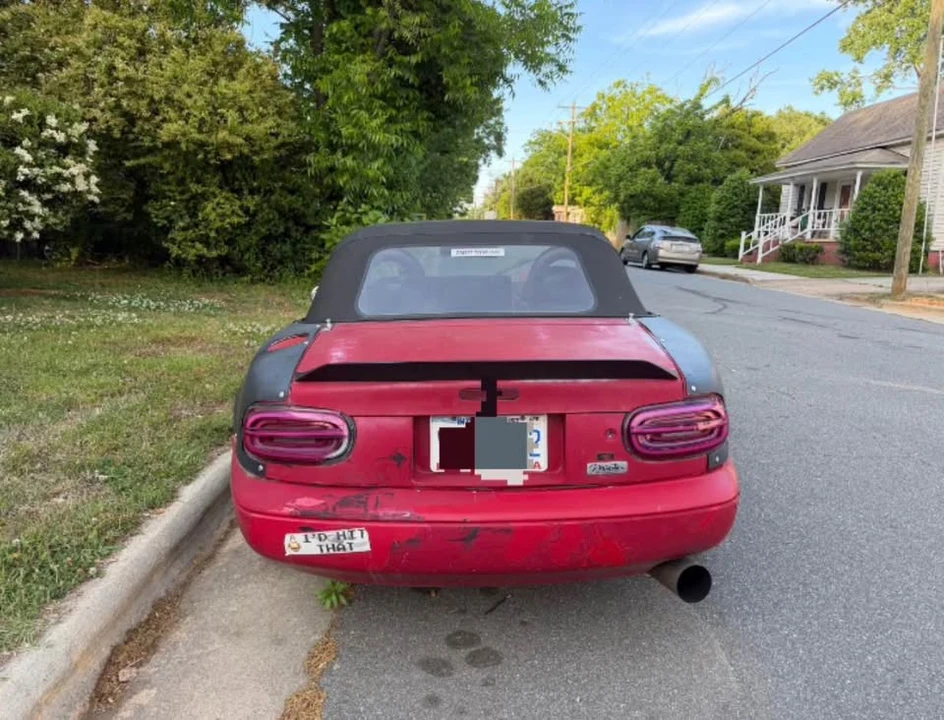 1990 Mazda NA MX-5 Miata - Image 9 of 9