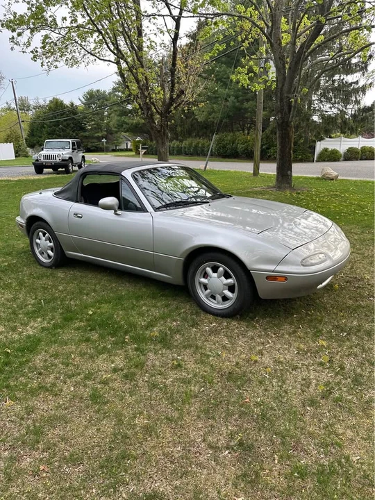 1990 Mazda NA MX-5 Miata - Image 2 of 7