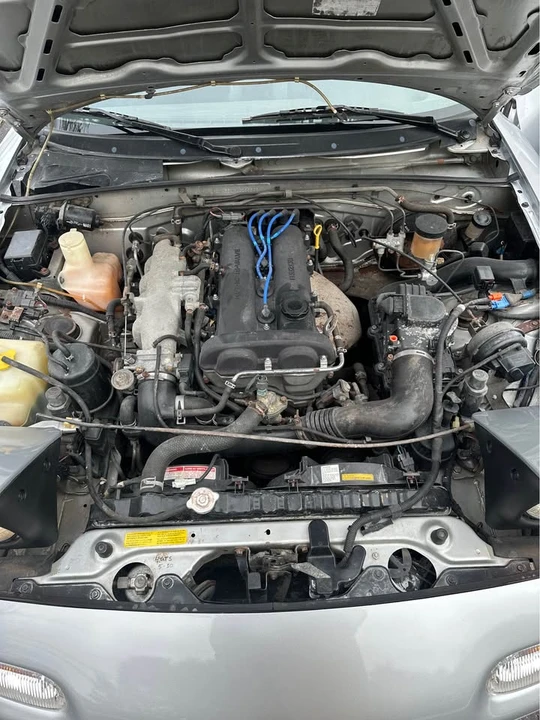 1990 Mazda NA MX-5 Miata - Image 7 of 7