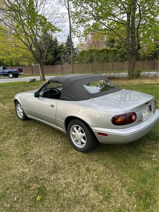 1990 Mazda NA MX-5 Miata - Image 4 of 7