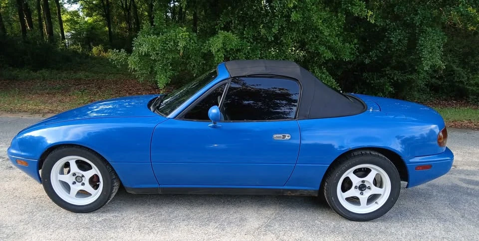 1990 Mazda NA MX-5 Miata - Image 5 of 17