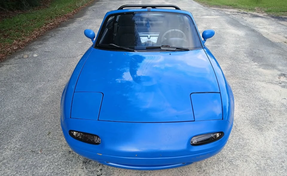 1990 Mazda NA MX-5 Miata - Image 7 of 17