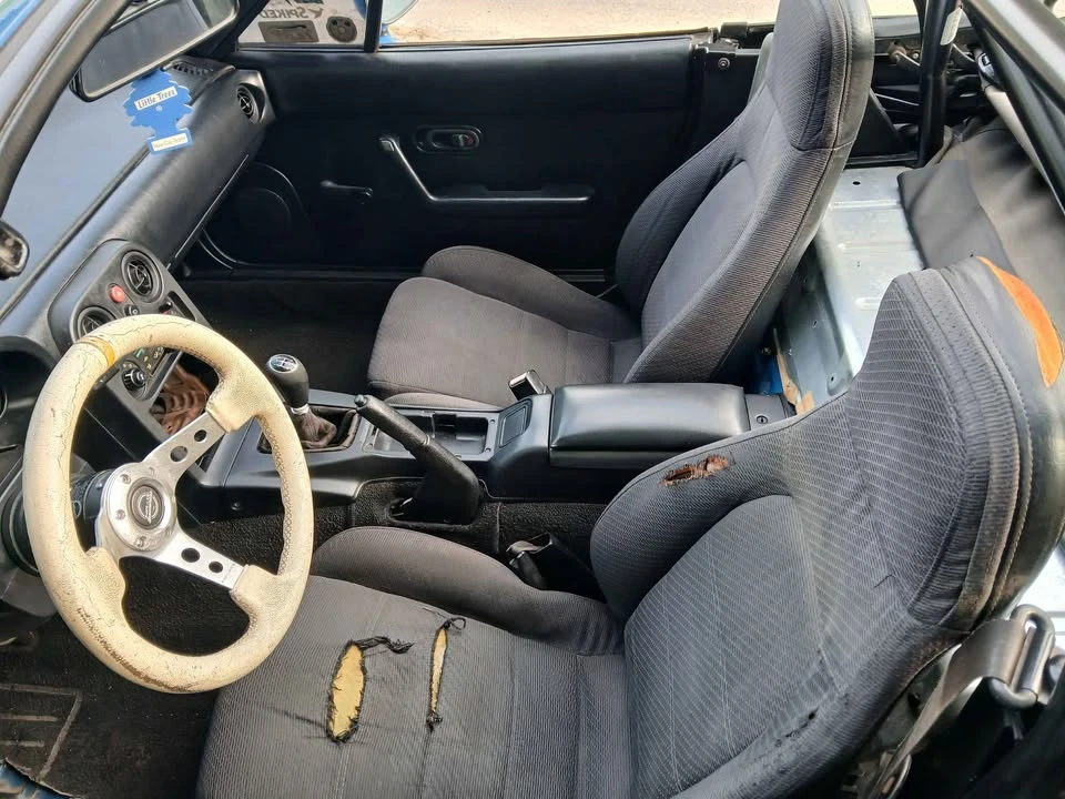 1990 Mazda NA MX-5 Miata - Image 12 of 17
