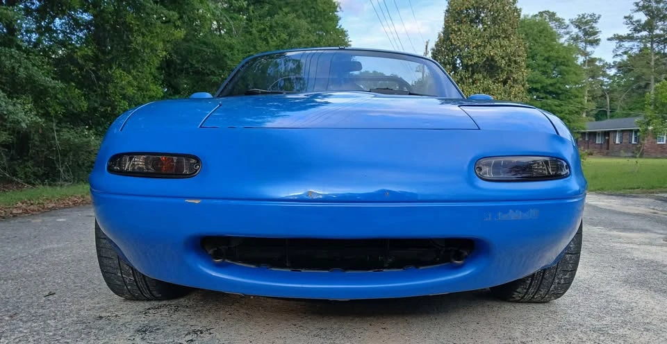 1990 Mazda NA MX-5 Miata - Image 8 of 17