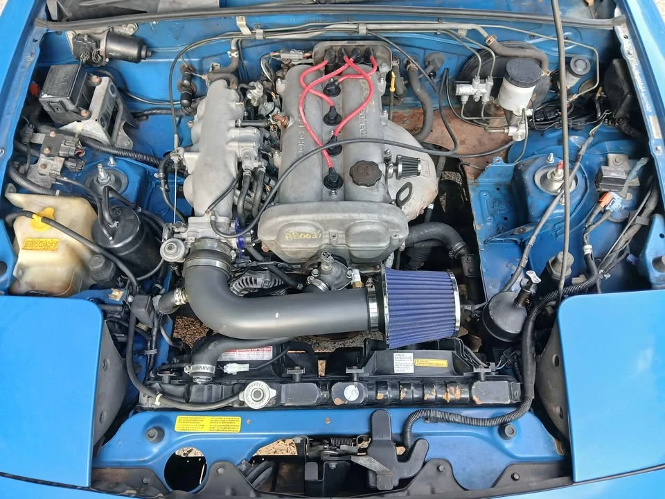 1990 Mazda NA MX-5 Miata - Image 15 of 17