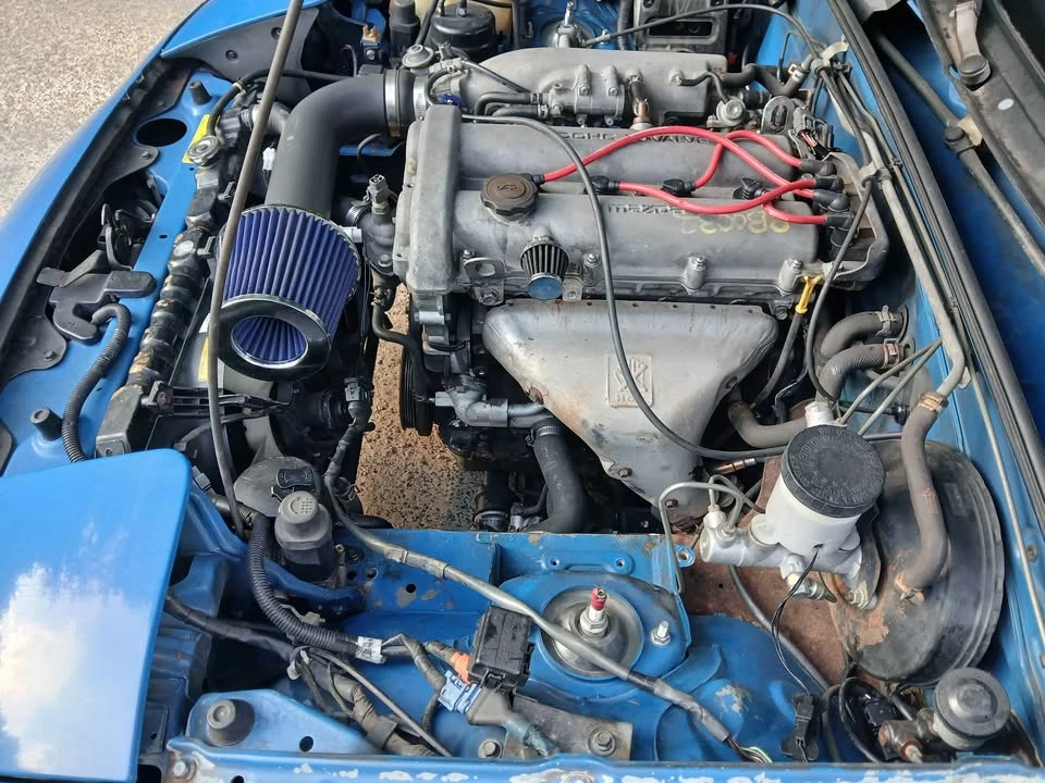 1990 Mazda NA MX-5 Miata - Image 16 of 17