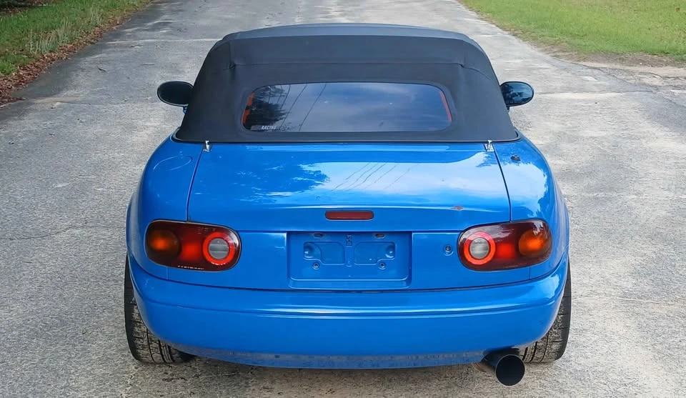 1990 Mazda NA MX-5 Miata - Image 6 of 17
