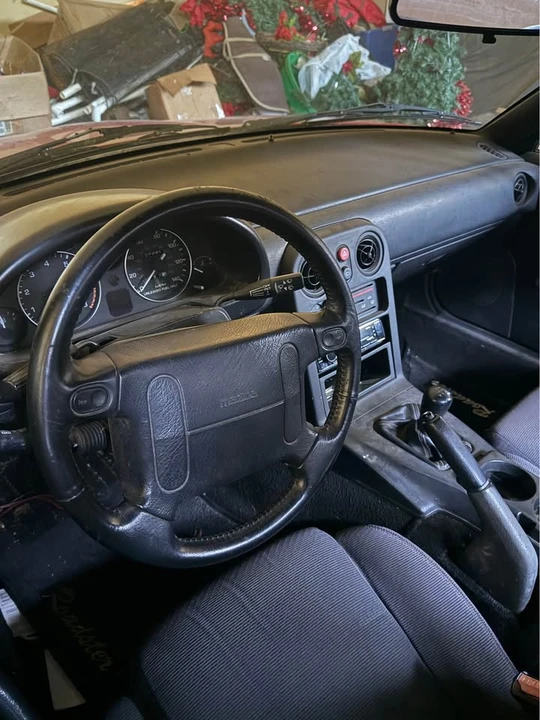 1990 Mazda NA MX-5 Miata - Image 3 of 9