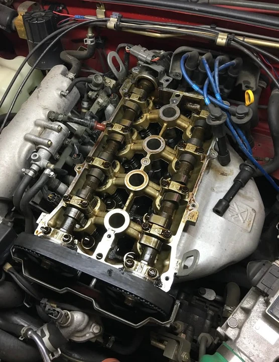 1990 Mazda NA MX-5 Miata - Image 8 of 9