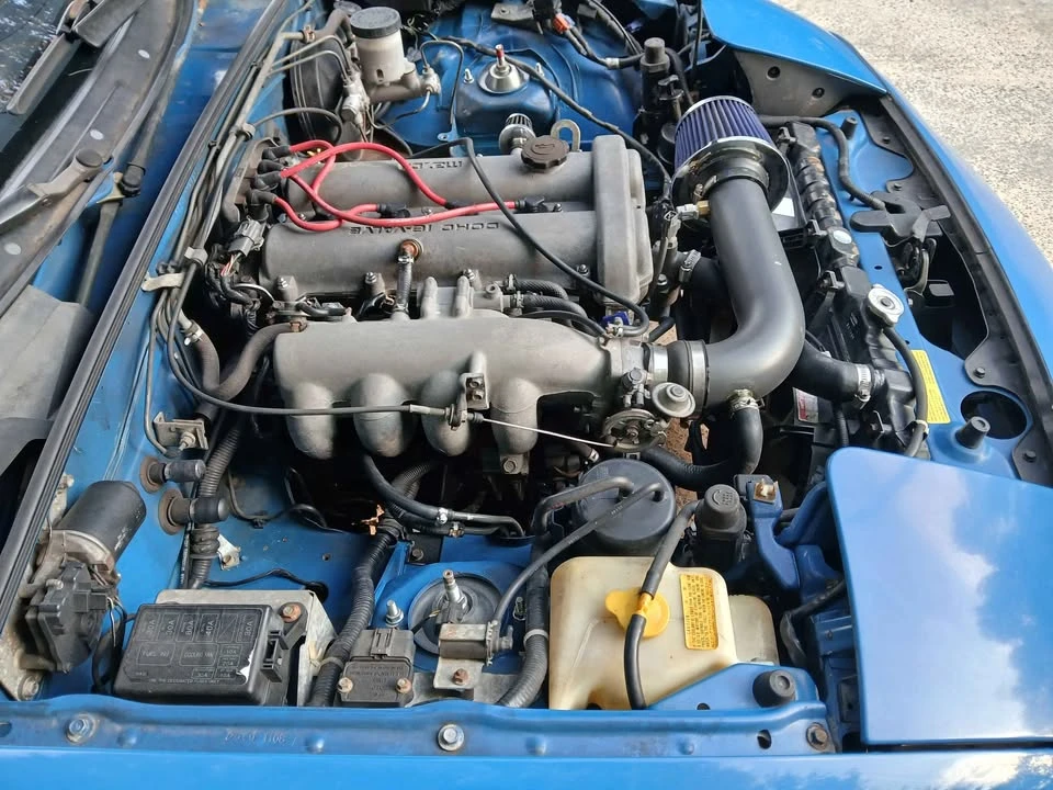 1990 Mazda NA MX-5 Miata - Image 17 of 17