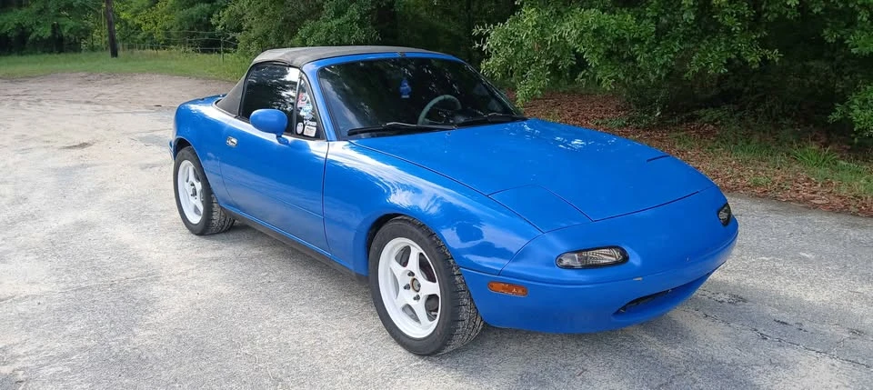 1990 Mazda NA MX-5 Miata - Image 2 of 17