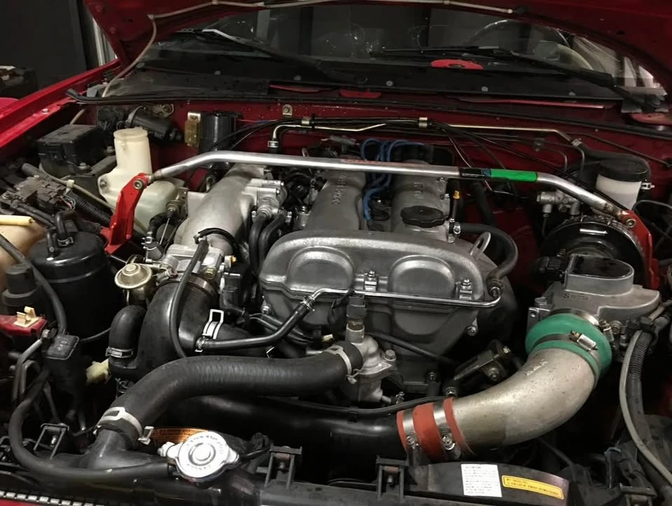 1990 Mazda NA MX-5 Miata - Image 7 of 9