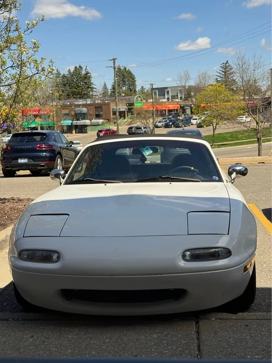 1990 Mazda NA MX-5 Miata - Image 4 of 6