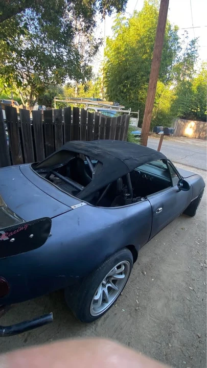 1990 Mazda NA MX-5 Miata - Image 3 of 6