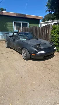 1990 Mazda MX-5 Miata Convertible