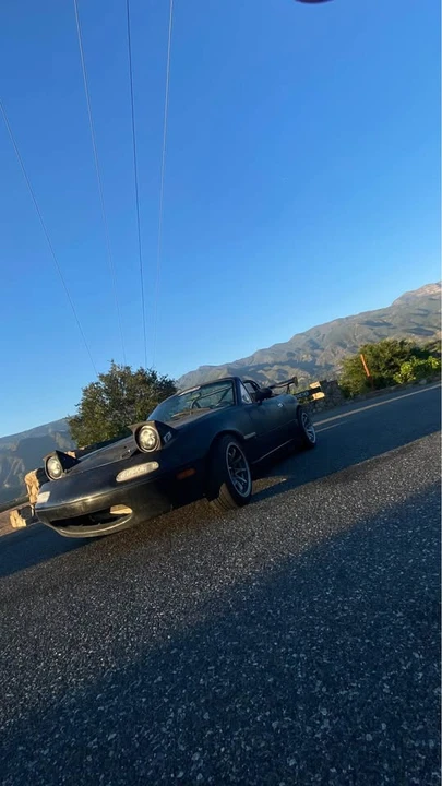 1990 Mazda NA MX-5 Miata - Image 4 of 6