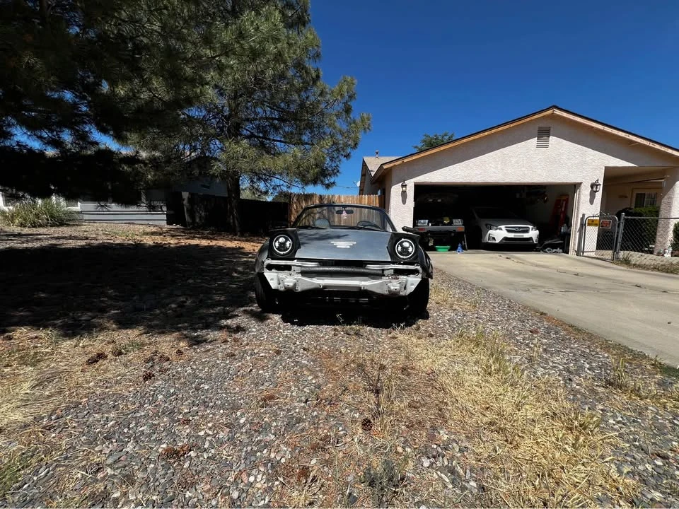 1990 Mazda NA MX-5 Miata - Image 6 of 9