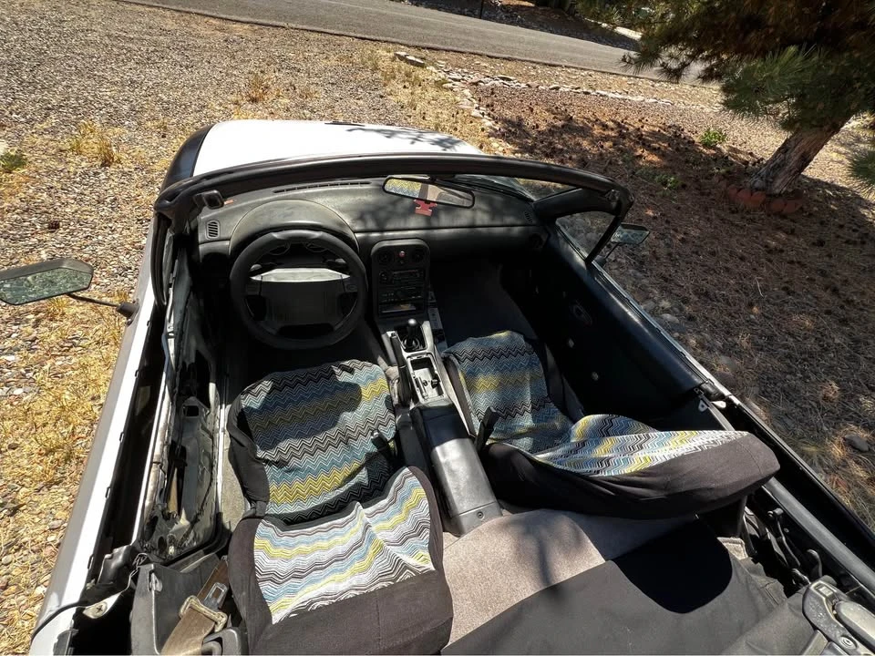 1990 Mazda NA MX-5 Miata - Image 8 of 9