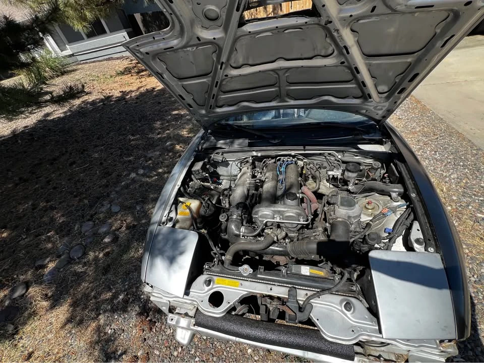 1990 Mazda NA MX-5 Miata - Image 7 of 9